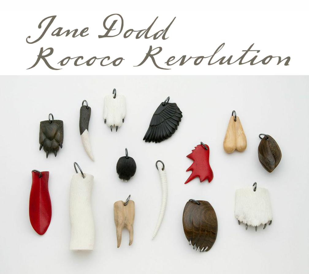 Jane Dodd: Rococo Revolution